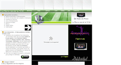 Desktop Screenshot of de-todounpoco.com.ve